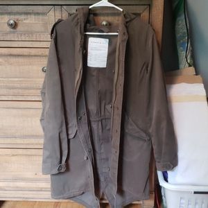 Community brand military style half trench